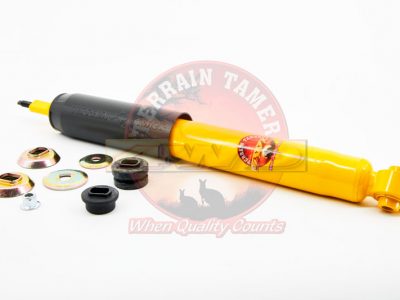 Ammortizzatore Posteriore Corpo espanso rialzato 30mm NON HBMC-Terrain Tamer -Nissan Patrol Y62 2012