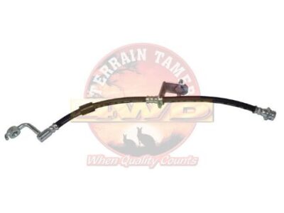 TUBO FRENO ANTERIORE L/H-ISUZU DMAX 4X4 TFS85-ANNO 03/2007-06/2009-TERRAIN TAMER