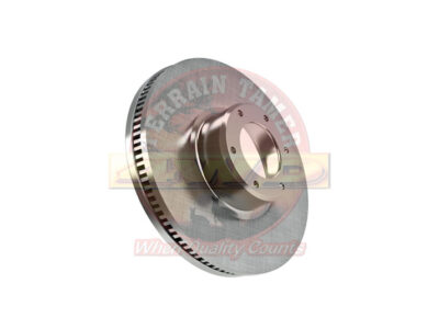 FRENO A DISCO ROTORE ANTERIORE T/T ECCETTO 4,8L EFI-NISSAN PATROL GU-ANNO 10/1997-TERRAIN TAMER