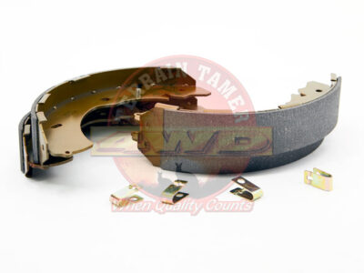 KIT GANASCE FRENO POSTERIORE-NISSAN NAVARA D23 NP300-ANNO 05/2015-TERRAIN TAMER