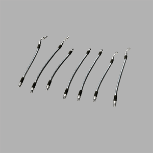 KIT TUBO FRENO INTRECCIATO-TOYOTA LAND CRUISER VDJ76/78/79-ANNO 08/2016-TERRAIN TAMER