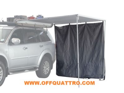 TENDA DA VENTO/SOLE PER VERANDA DA 1,4 M/2 M E 2,5 M / LATERALE- FRONT RUNNER