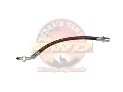 TUBO FRENO ANTERIORE DX-TOYOTA LAND CRUISER SERIE 80-ANNO 01/1990-08/1992-TERRAIN TAMER
