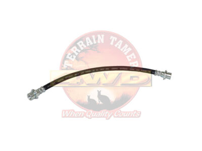 TUBO FRENO ANTERIORE DESTRO O SINISTRO-TOYOTA HILUX LN167/172-ANNO 08/1997-TERRAIN TAMER