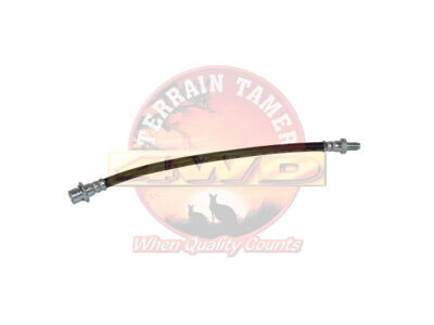 TUBO FRENO ANTERIORE CENTRALE SENZA ABS-TOYOTA LAND CRUISER VDJ76/78/79-ANNO 01/2007-TERRAIN TAMER