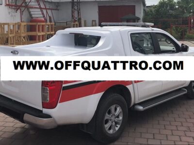 Fullbox-Nissan Navara NP300 2016