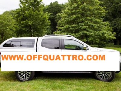 Hardtop-Nissan Navara NP300 2016