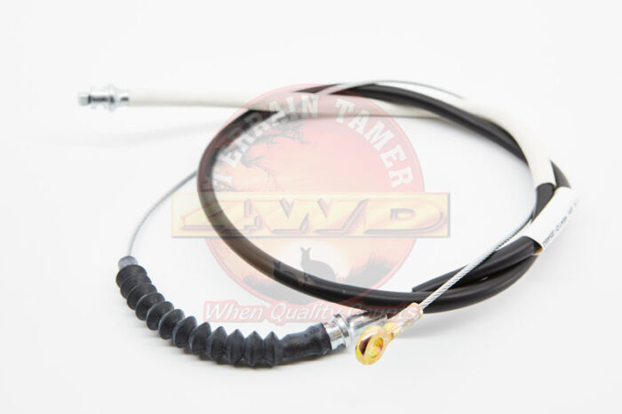 CAVO FRENO A MANO ANTERIORE-TOYOTA HILUX LN106/RN105-ANNO 08/1988-TERRAIN TAMER