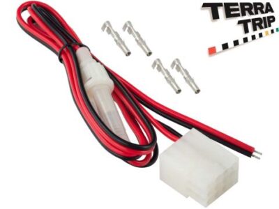 Cavo alimentazione per Terratrip V2 e V3
