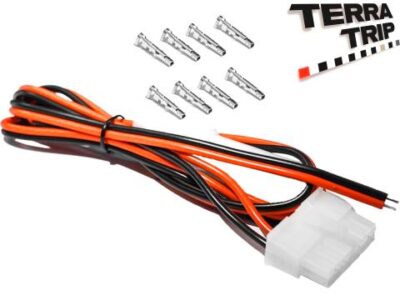 Cavo alimentazione per Terratrip V4 e V5