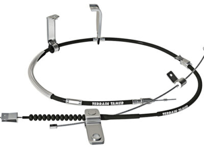 CAVO FRENO A MANO RHD MARK 78 DOPPIA CABINA -TOYOTA LAND CRUISER SERIE79-ANNO 2016-2017-TERRAIN TAMER