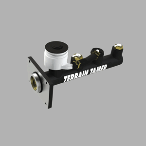 CILINDRO MAESTRO FRENO TAMBURO 25,4mm-TOYOTA LAND CRUISER SERIE40-ANNO 08/1980-04/1986-TERRAIN TAMER