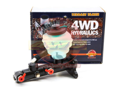 DISCO TAMBURO POMPA FRENO 23,81mm-TOYOTA LAND CRUISER HZJ70/73/75-ANNO 01/1990-08/1991-TERRAIN TAMER