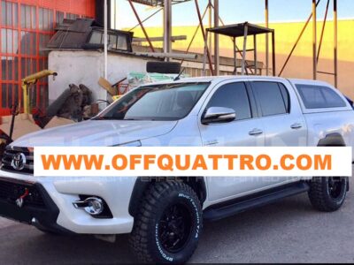Hardtop-Toyota Hilux Revo 2016