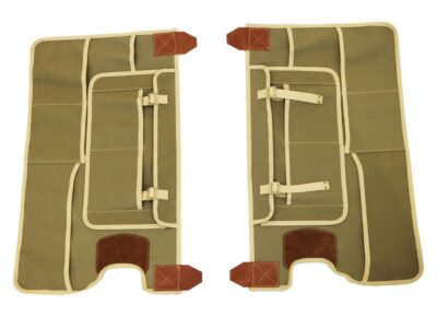 DOOR CARDS COPPIA-LAND ROVER SERIE 1