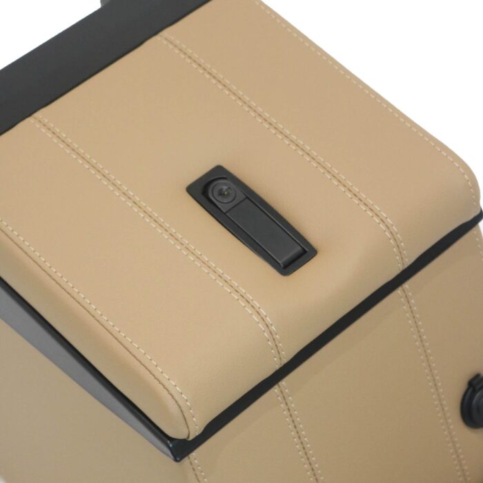 PREMIUM LOC BOX VINILE CAMMELLO-Land Rover della serie II, IIA,III, Defender e Puma - immagine 4