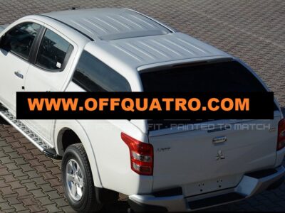 Hardtop -Mitsubishi L200 Mk7 (2010 – 2016) doppia cabina