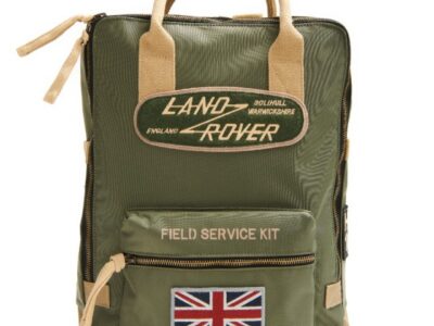 Land Rover Backpack 2