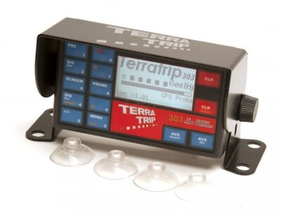 Supporto di montaggio per Terratrip V4 e V5 con Ventose