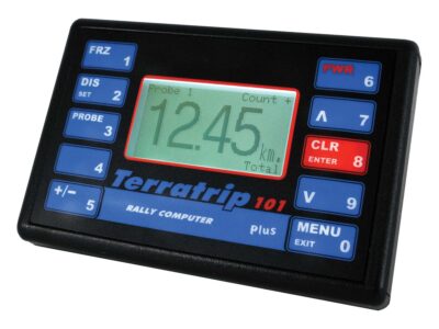 Tripmaster Terratrip101 Plus