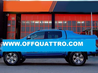 Fullbox-Ford Ranger T6 2012