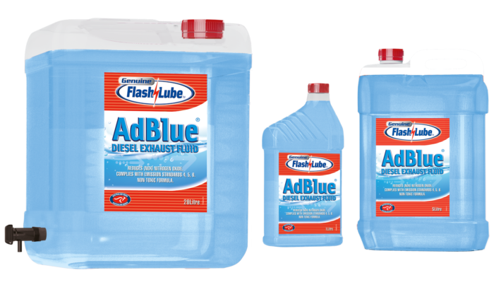 Ad Blue 1 litro DEF- Flashlube - Off Quattro