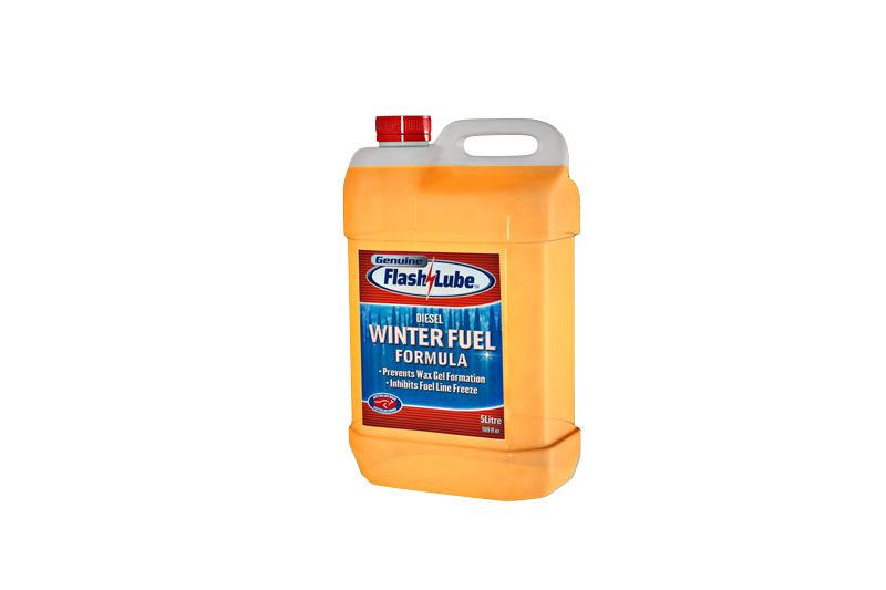 Formula carburante invernale 5 Litri-Flash Lube