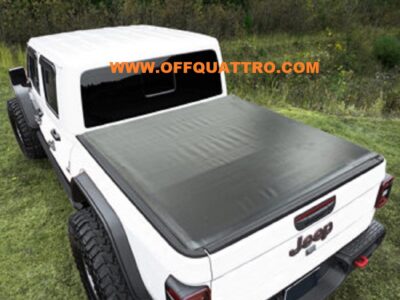 JEEP GLADIATOR JT DAL 2020 IN POI-COPRICASSONE POSTERIORE AVVOLGIBILE