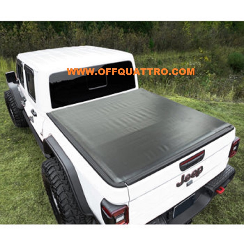 JEEP GLADIATOR JT DAL 2020 IN POI-COPRICASSONE POSTERIORE AVVOLGIBILE