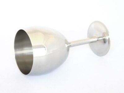 CALICE VINO 200ML / ACCIAIO INOX-FRONT RUNNER