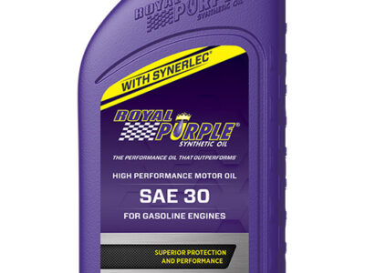 Royal Purple Hd Motor Oil Sae 30 946 Ml