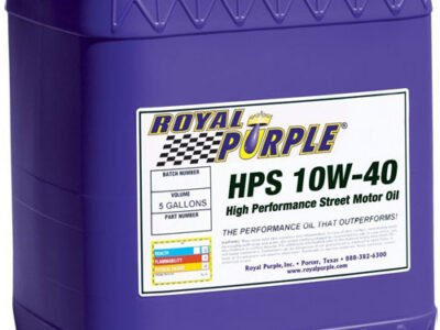 Royal Purple Hps 10w40 19lt