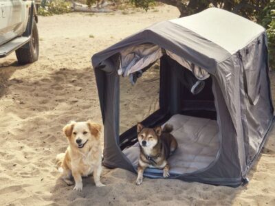 GONFIABILE PER CANI DOMETIC K9 80 AIR-FRONT RUNNER