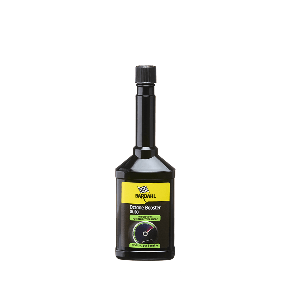 OCTANE BOOSTER 250ml Bardahl Off Quattro