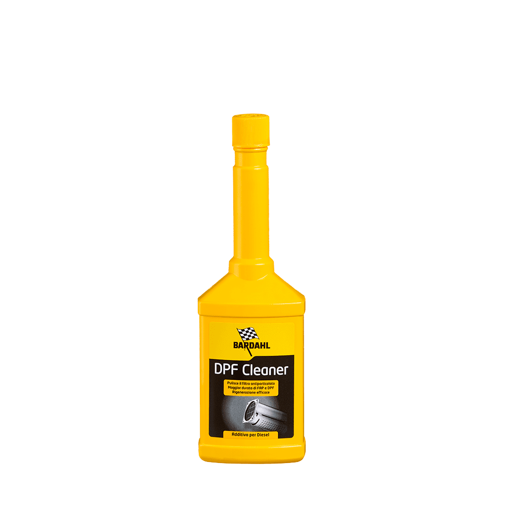 DPF Cleaner - Additivo Pulizia Filtro Antiparticolato 250ml - Bardahl