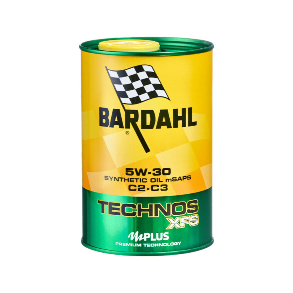 342039 technos xfs 5w30 c2 c3 1 lt x 24