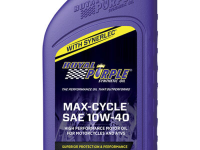 Royal Purple Max Cycle 10w40 946ml