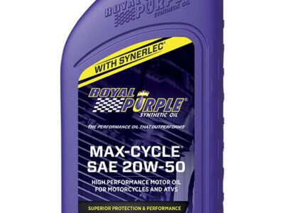 Royal Purple Max Cycle 20w50 946ml