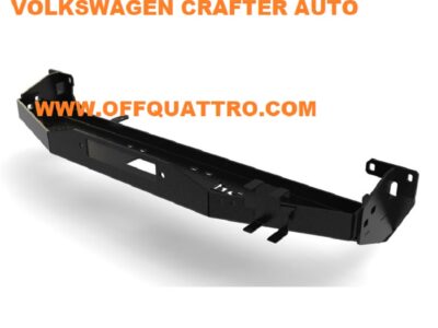 Kit Installazione Verricello per Volkswagen Crafter 4x4 (2021>) – Versione Automatica
