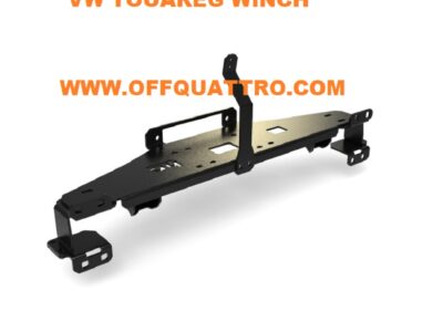 Kit Installazione Verricello - Volkswagen Touareg 2007 - 2010