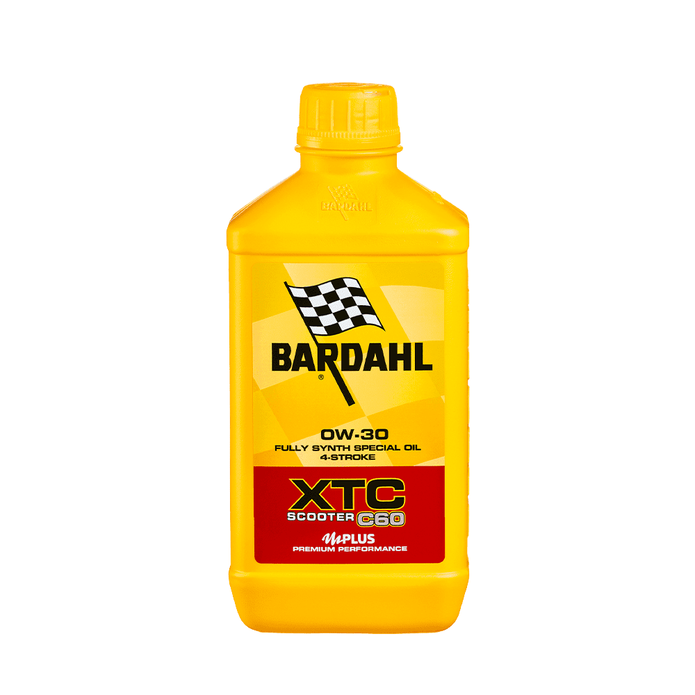 XTC C60 SCOOTER 0W-30- 1 LITRO - BARDAHL