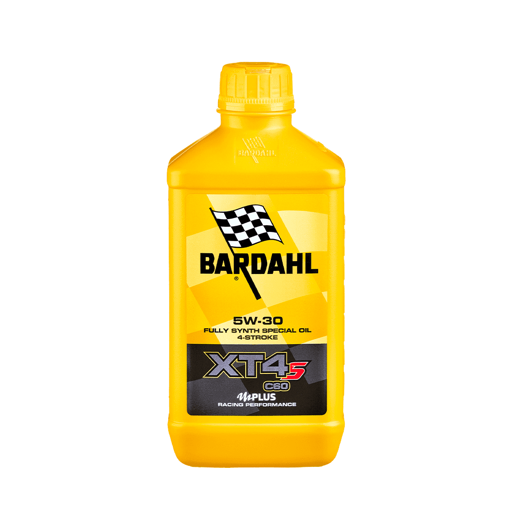 XT4-S C60 5W-30 - 1 LITRO - BARDAHL