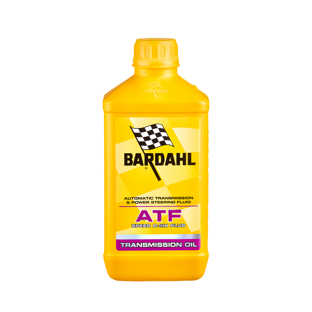 ATF SPEED D-III H PLUS - 1 LITRO - BARDAHL