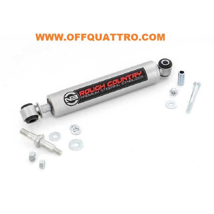 JEEP CHEROKEE XJ- AMMORTIZZATORE DI STERZO ROUGH COUNTRY N3 PREMIUM
