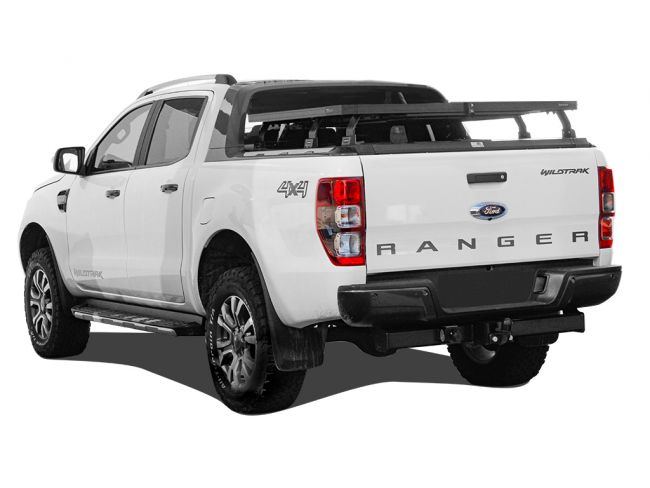 FORD RANGER WILDTRAK/RAPTOR (2012-IN CORRENTE)-KIT PORTAPACCHI PER LETTO DI CARICO ROLL TOP SLIMLINE II