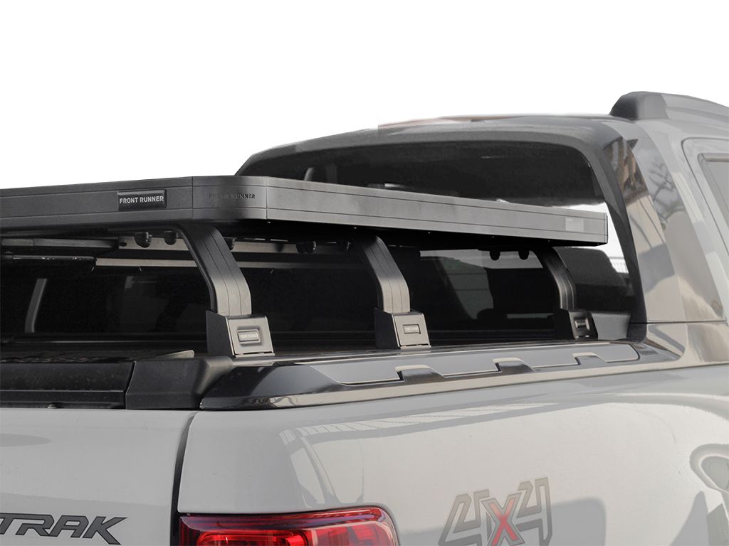 FORD RANGER WILDTRAK/RAPTOR (2012-IN CORRENTE)-KIT PORTAPACCHI PER LETTO DI CARICO ROLL TOP SLIMLINE II - immagine 2