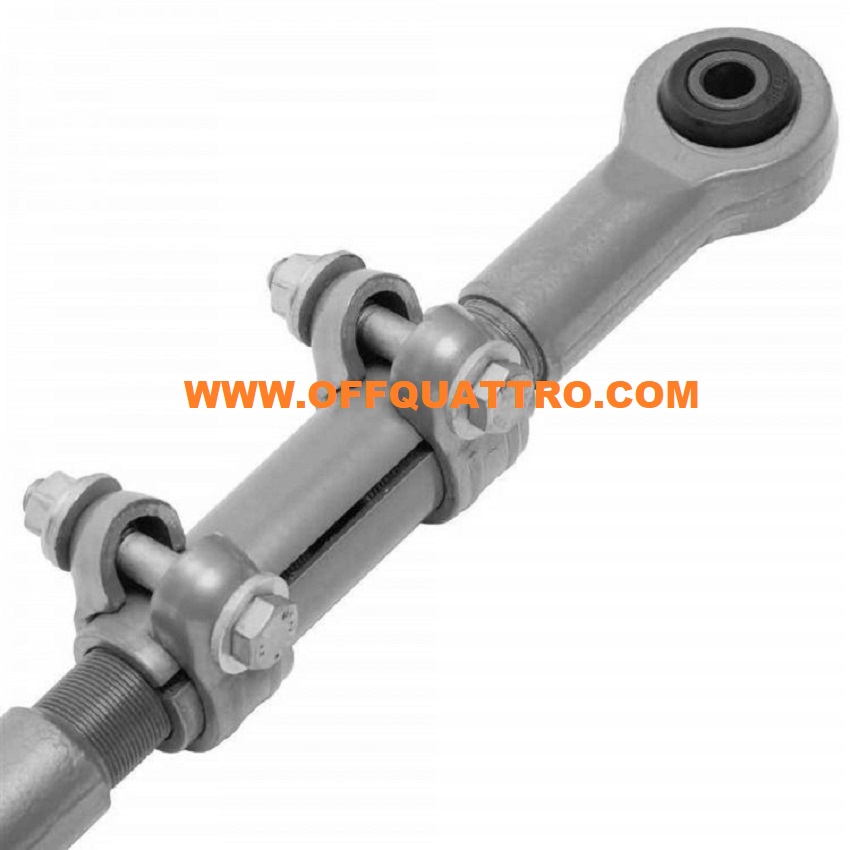 JEEP GLADIATOR DAL 2020 IN POI- BARRA PANHARD ANTERIORE REGOLABILE HD Rubicon Express Lift 0-6" - immagine 3