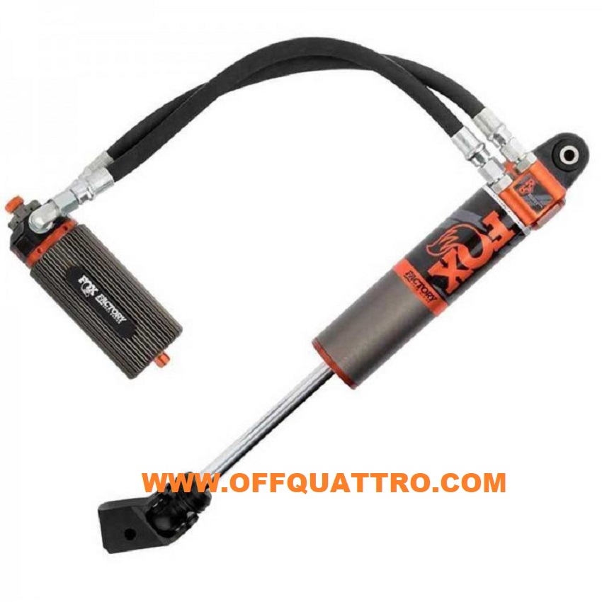 JEEP GLADIATOR DAL 2020 IN POI-Ammortizzatore anteriore nitro Fox Factory Race 3.0 Serbatoio regolabile Bypass interno DSC Lift 3,5-4,5" - immagine 2