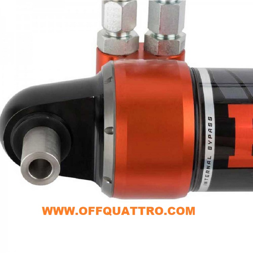 JEEP GLADIATOR DAL 2020 IN POI-Ammortizzatore anteriore nitro Fox Factory Race 3.0 Serbatoio regolabile Bypass interno DSC Lift 3,5-4,5" - immagine 4