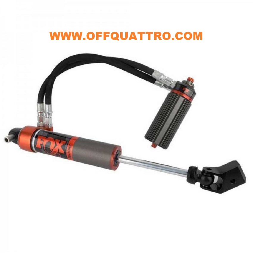 JEEP GLADIATOR DAL 2020 IN POI-Ammortizzatore anteriore nitro Fox Factory Race 3.0 Serbatoio regolabile Bypass interno DSC Lift 3,5-4,5"